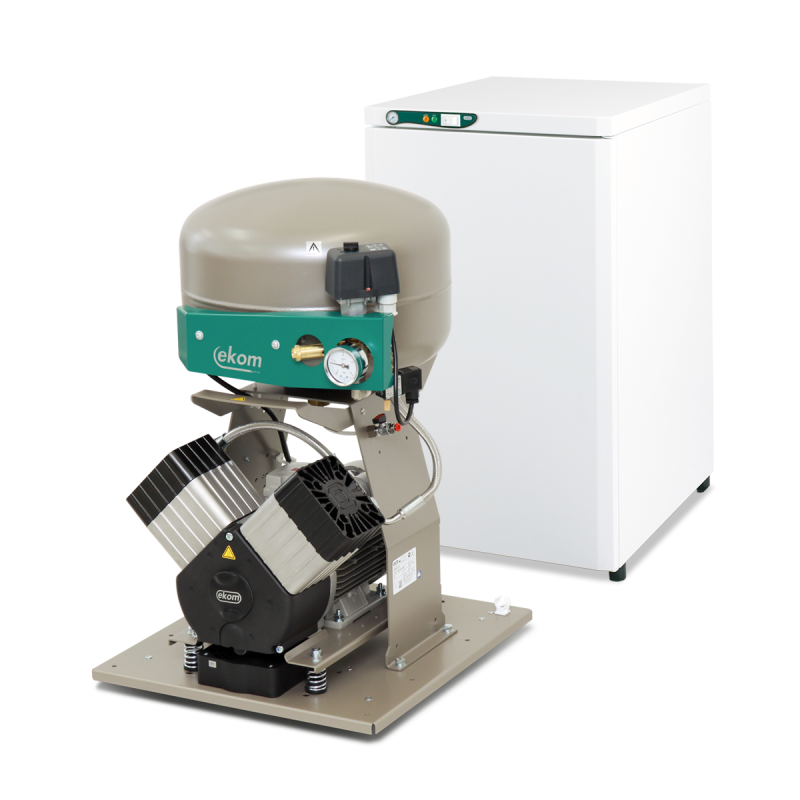 Аренда Компрессор Ekom DK 50 2V